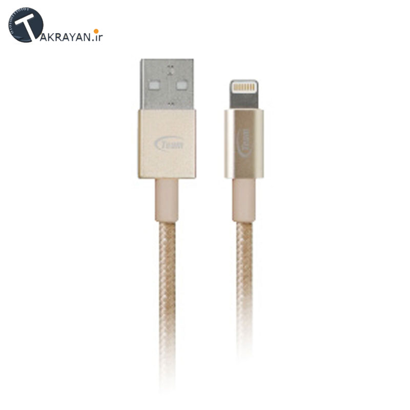 Team WC01 Charging Cable